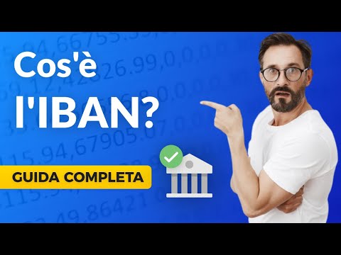 Iban quanti caratteri