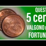 Quanto pesa 5 centesimi di euro?
